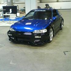 Honda CRX ED9----SOLGT---