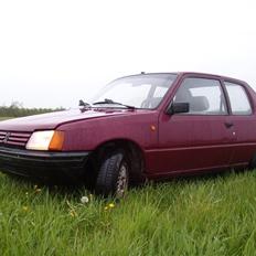 Peugeot 205 Diesel SOLGT