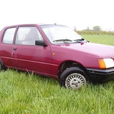 Peugeot 205 Diesel SOLGT