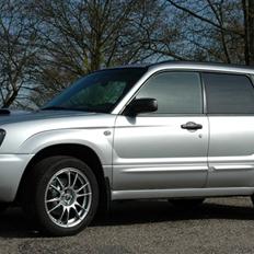 Subaru forester 2,5 XT PRODRIVE