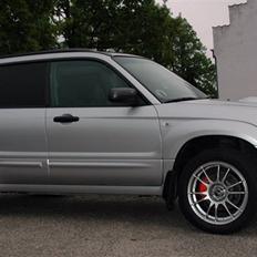 Subaru forester 2,5 XT PRODRIVE