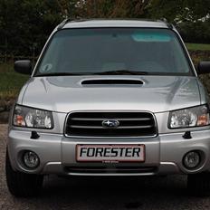 Subaru forester 2,5 XT PRODRIVE