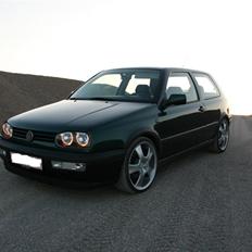 VW Golf Gti/Tdi (solgt)