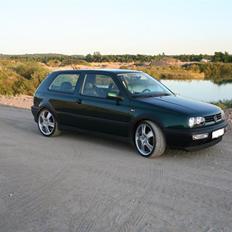 VW Golf Gti/Tdi (solgt)