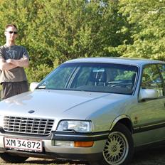 Opel Senator CD -Total skadet-