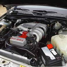 Opel Senator CD -Total skadet-