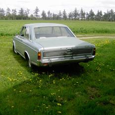 Ford Taunus 2,3 V6 20M