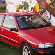 Daihatsu Charade solgt!