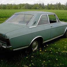 Ford Taunus 2,3 V6 20M
