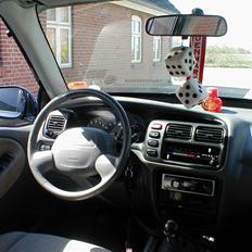 Suzuki Grand Vitara #SOLGT#