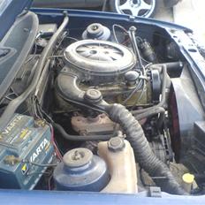 Ford Sierra 1,6 CLX [DØD]