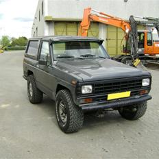 Nissan Patrol (160) solgt