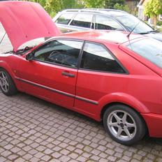 VW Corrado YING YANG Solgt