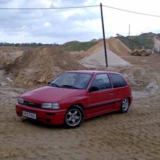 Daihatsu Charade 1,6 16v "solgt"