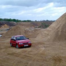 Daihatsu Charade 1,6 16v "solgt"