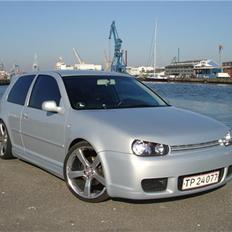 VW 1.8 20V GTI TURBO