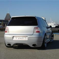 VW 1.8 20V GTI TURBO