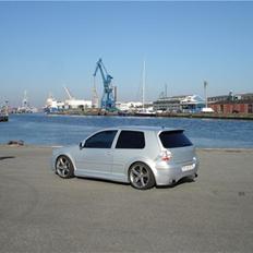 VW 1.8 20V GTI TURBO