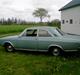 Ford Taunus 2,3 V6 20M