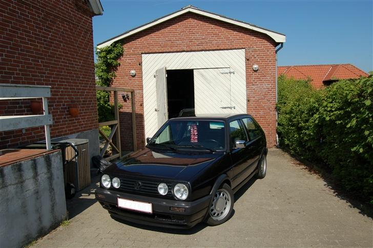 VW Golf Mk. 2 GTI billede 15