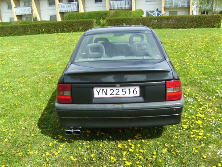 Opel Vectra 2000  TURBO SOLGT billede 6