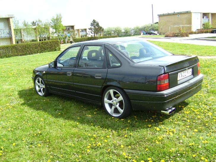 Opel Vectra 2000  TURBO SOLGT billede 7