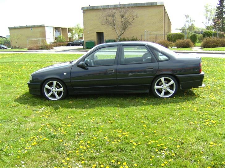 Opel Vectra 2000  TURBO SOLGT billede 8