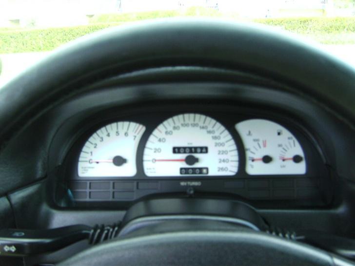 Opel Vectra 2000  TURBO SOLGT billede 9