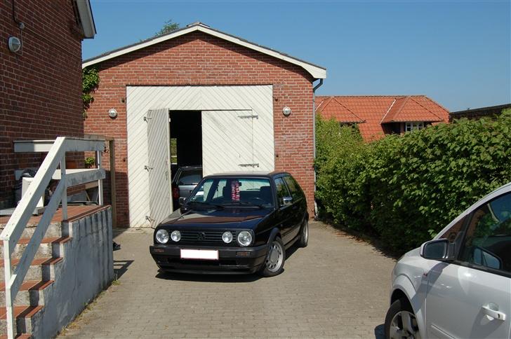 VW Golf Mk. 2 GTI billede 16