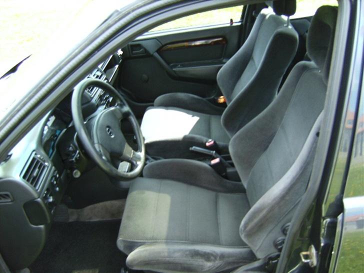 Opel Vectra 2000  TURBO SOLGT billede 12