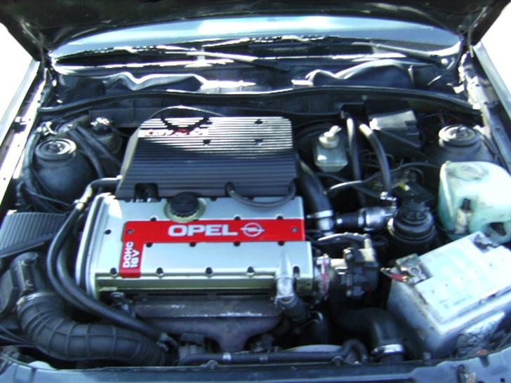 Opel Vectra 2000  TURBO SOLGT billede 13