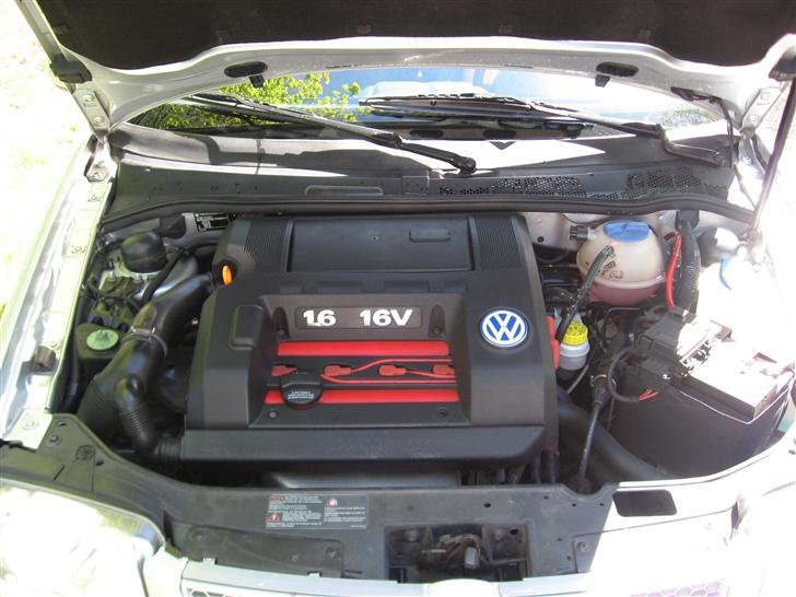 VW Polo GTI *SOLGT* billede 4