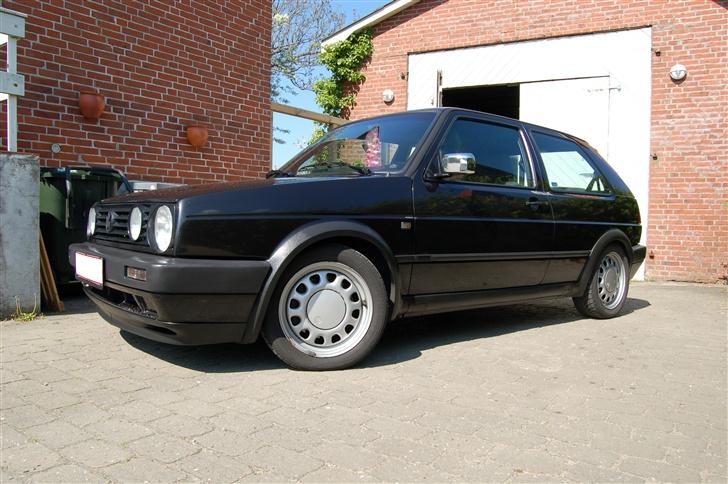 VW Golf Mk. 2 GTI billede 17