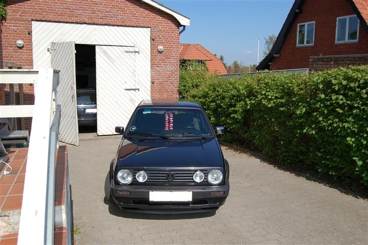 VW Golf Mk. 2 GTI billede 18