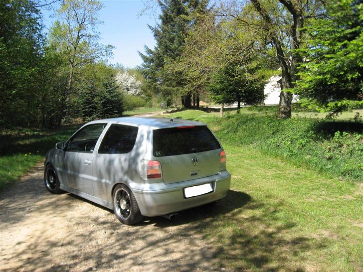 VW Polo GTI *SOLGT* billede 5