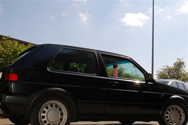 VW Golf Mk. 2 GTI billede 19