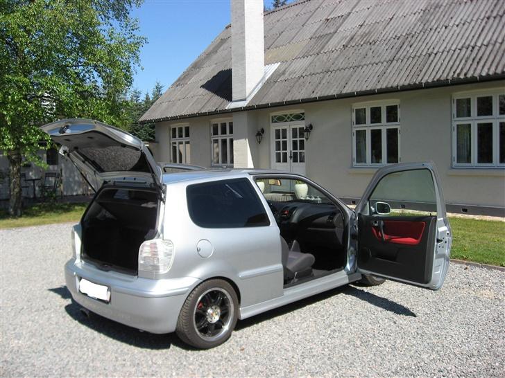 VW Polo GTI *SOLGT* billede 6