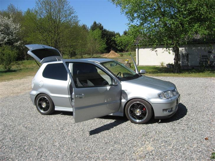 VW Polo GTI *SOLGT* billede 7