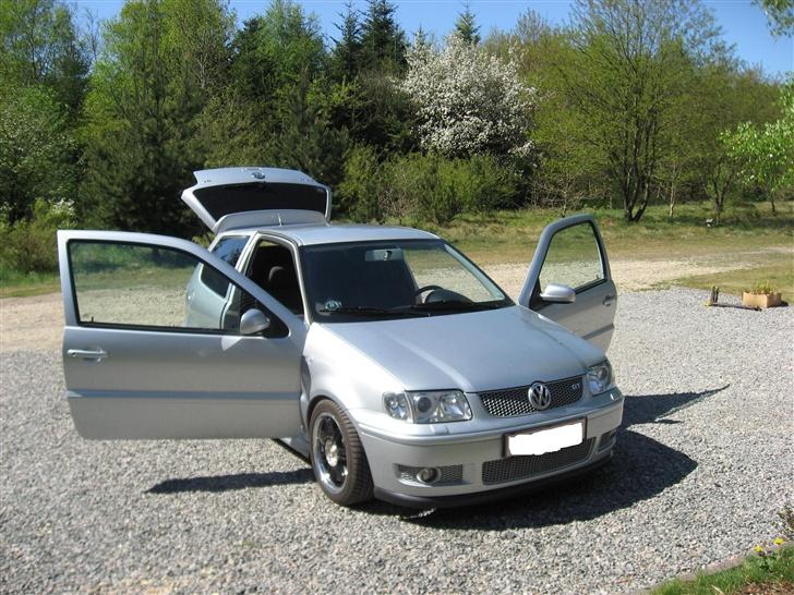 VW Polo GTI *SOLGT* billede 8