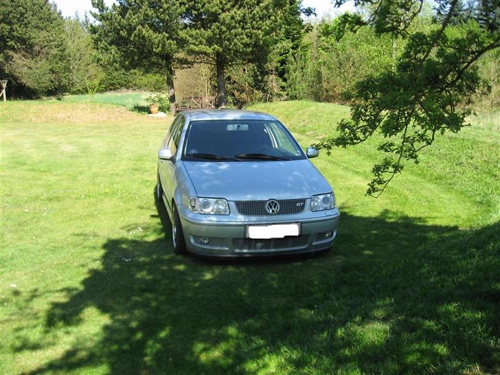 VW Polo GTI *SOLGT* billede 9