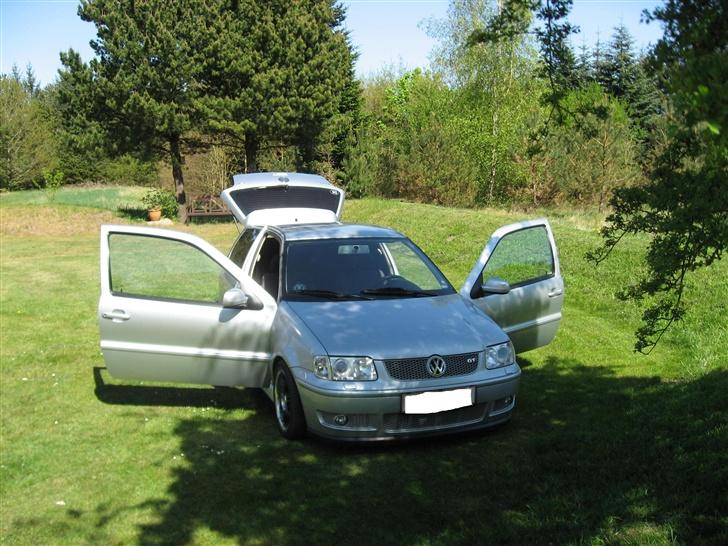 VW Polo GTI *SOLGT* billede 10