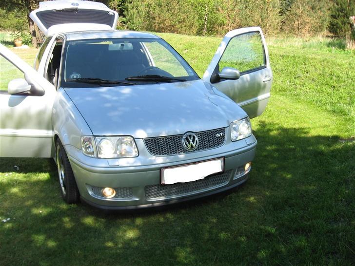 VW Polo GTI *SOLGT* billede 11