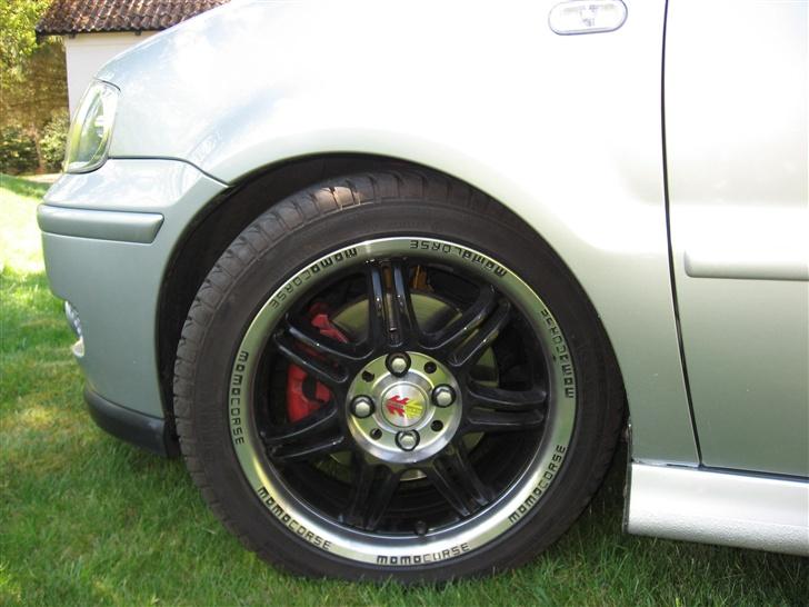 VW Polo GTI *SOLGT* billede 12