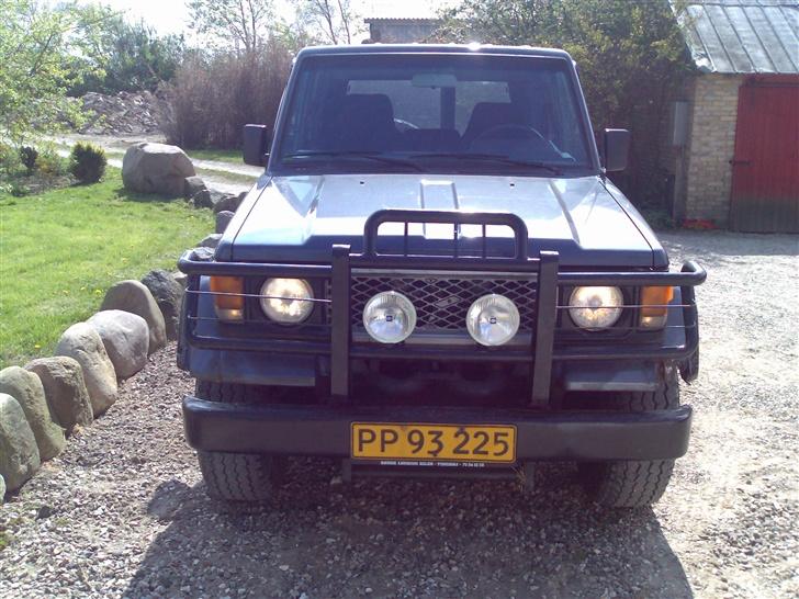 Toyota Lj 70 *Solgt* billede 1