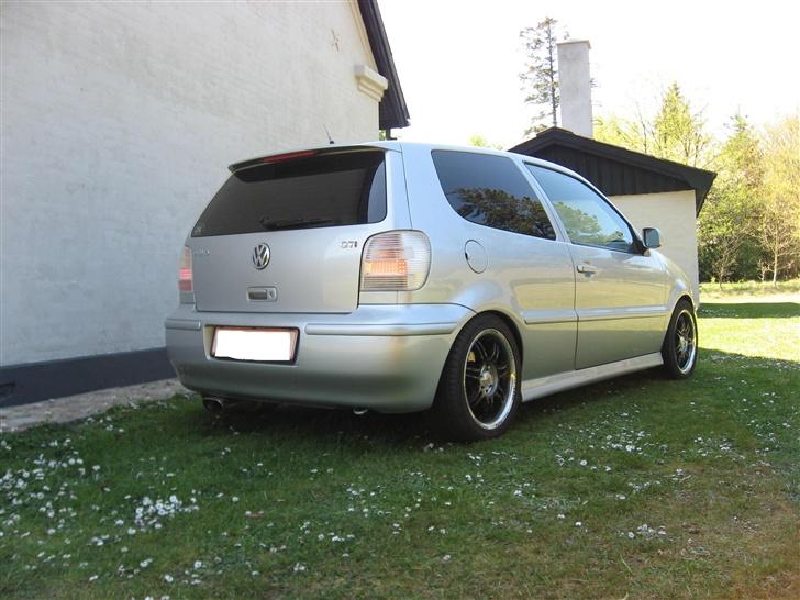 VW Polo GTI *SOLGT* billede 14