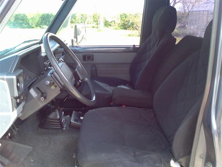 Toyota Lj 70 *Solgt* billede 6