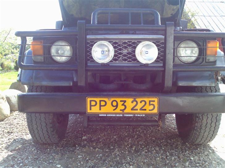 Toyota Lj 70 *Solgt* billede 8