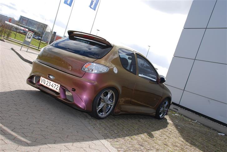 Peugeot 206 *Djævlen*  **SOLGT** - Nyt billede billede 13