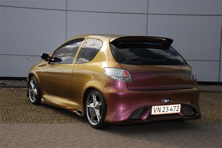 Peugeot 206 *Djævlen*  **SOLGT** - Nyt billede billede 14