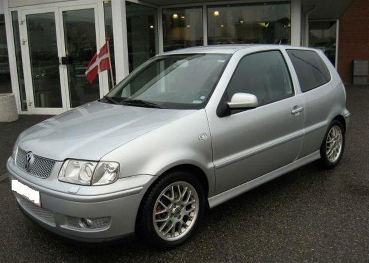 VW Polo GTI *SOLGT* billede 18